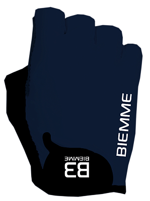 Превью  Перчатки велосипедные BIEMME Crono Marine